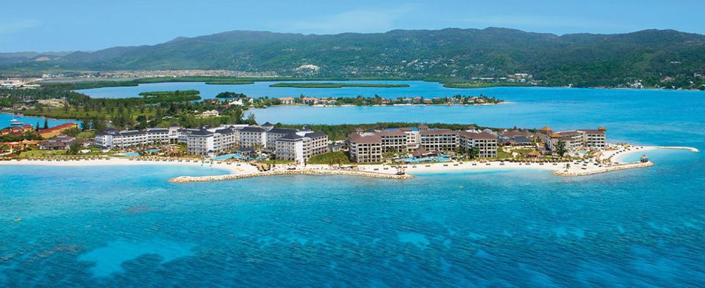 Secrets St. James (Adults Only) Montego Bay Exterior foto