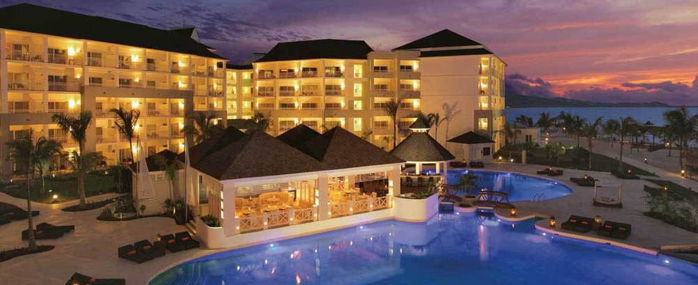 Secrets St. James (Adults Only) Montego Bay Exterior foto