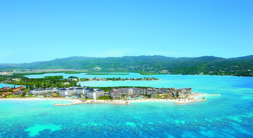 Secrets St. James (Adults Only) Montego Bay Exterior foto