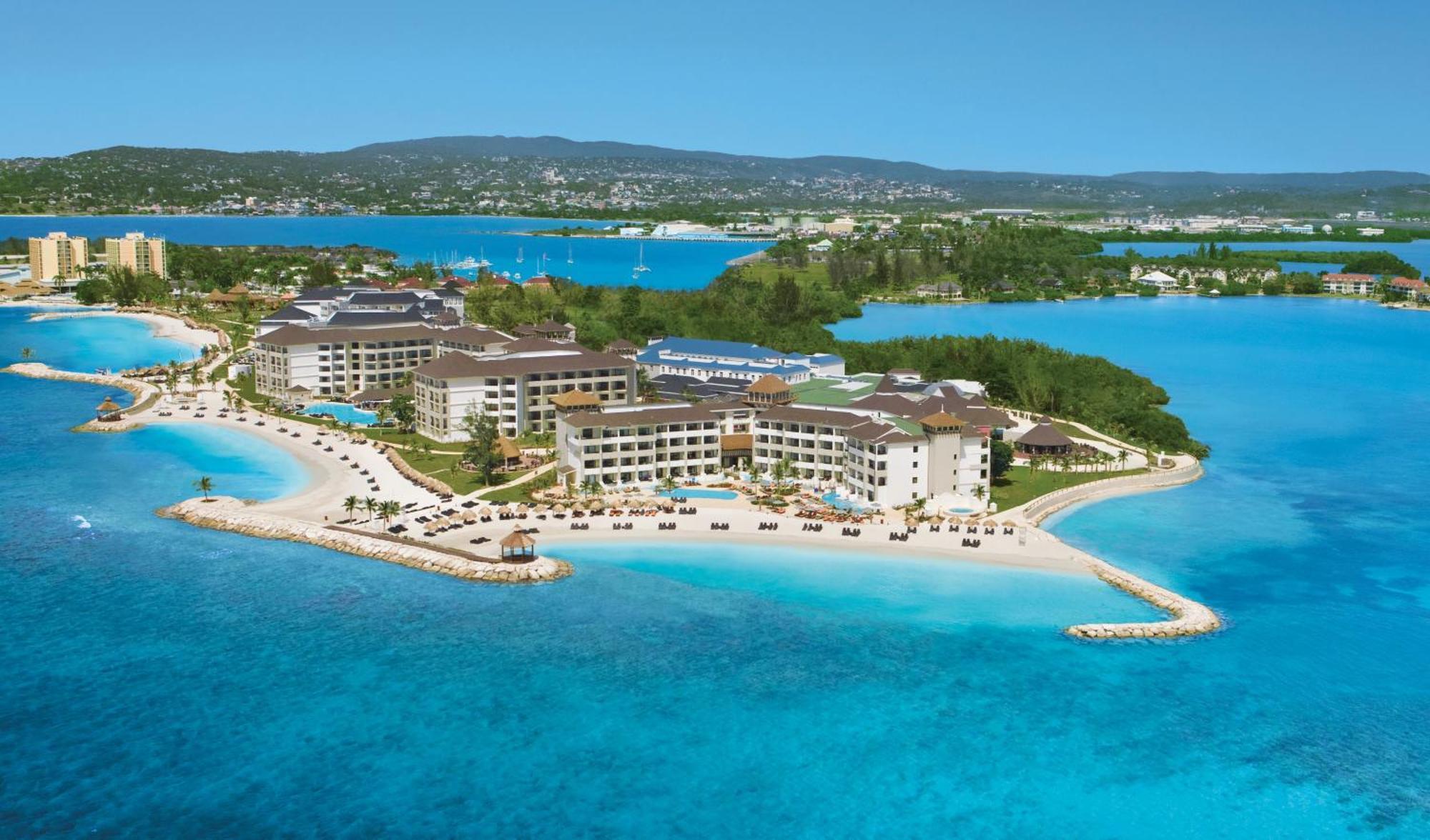 Secrets St. James (Adults Only) Montego Bay Exterior foto