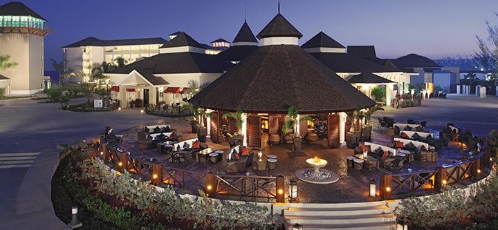 Secrets St. James (Adults Only) Montego Bay Exterior foto