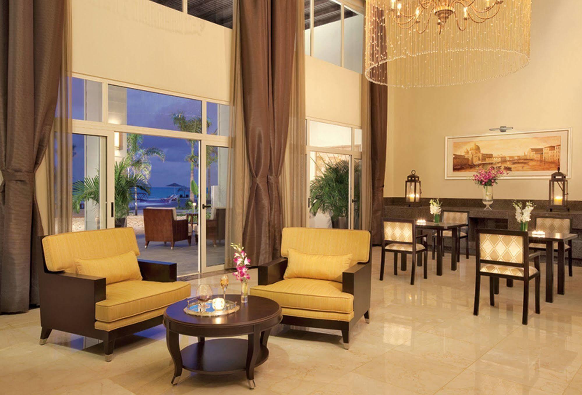 Secrets St. James (Adults Only) Montego Bay Restaurante foto