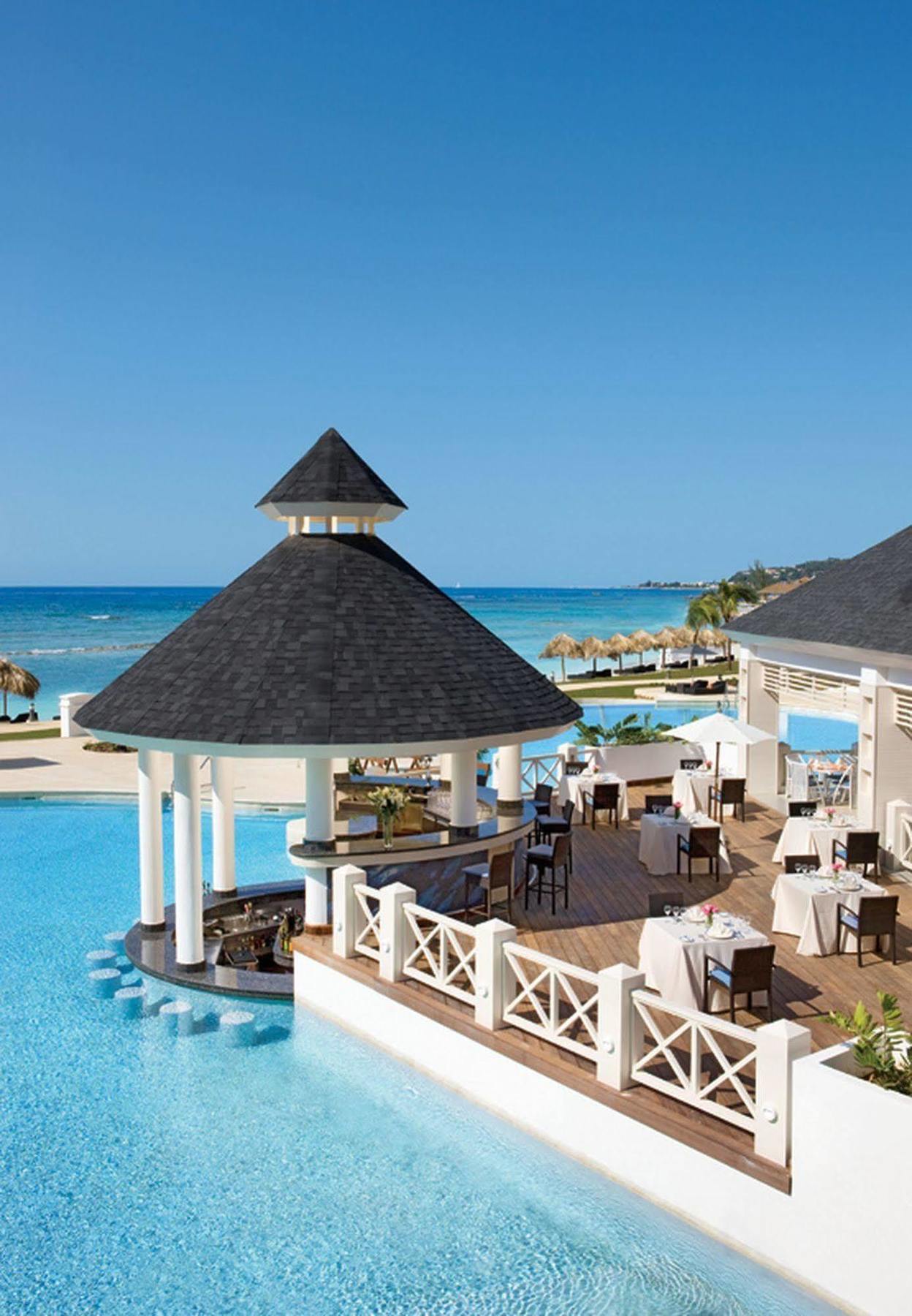 Secrets St. James (Adults Only) Montego Bay Facilidades foto