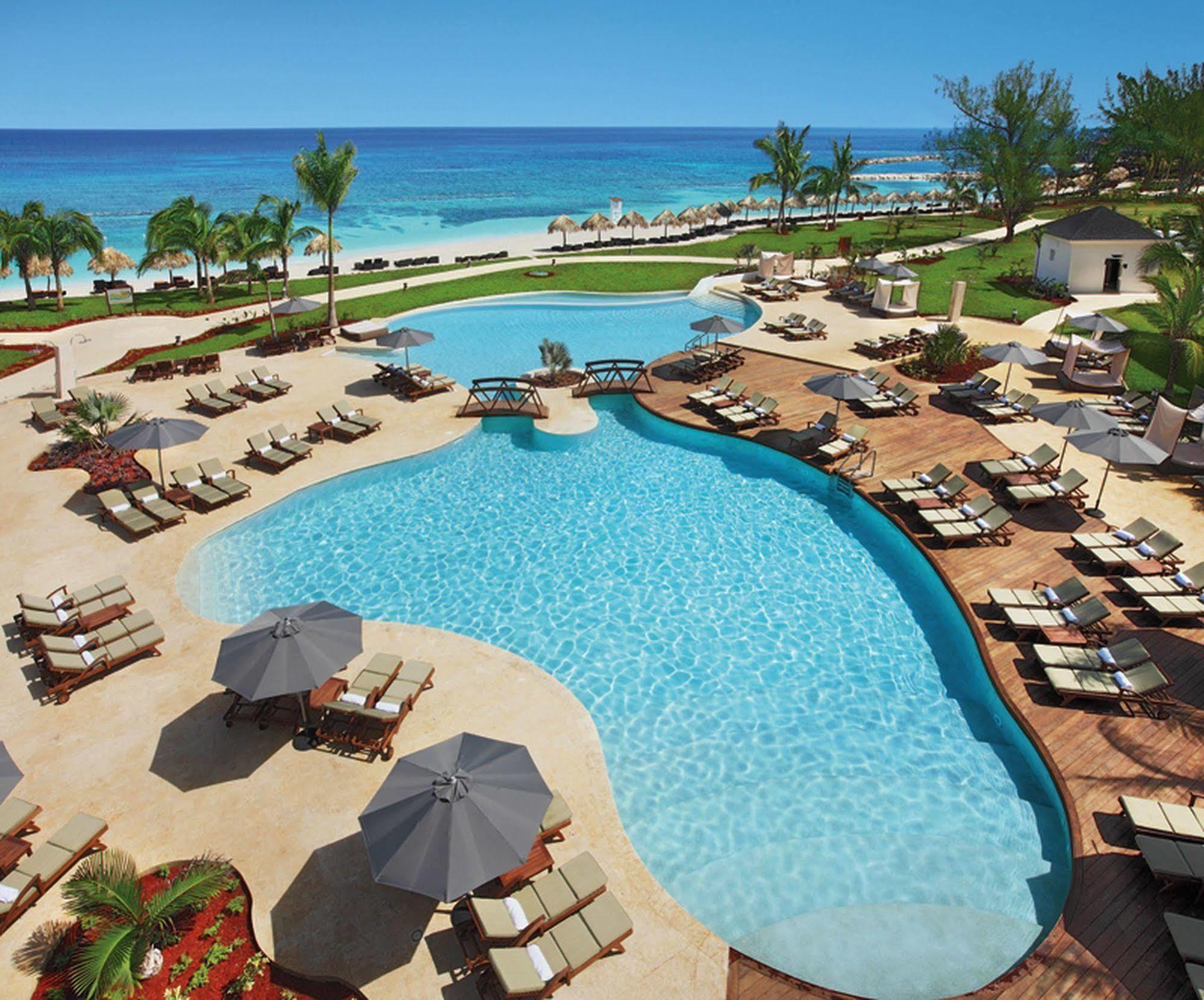 Secrets St. James (Adults Only) Montego Bay Exterior foto