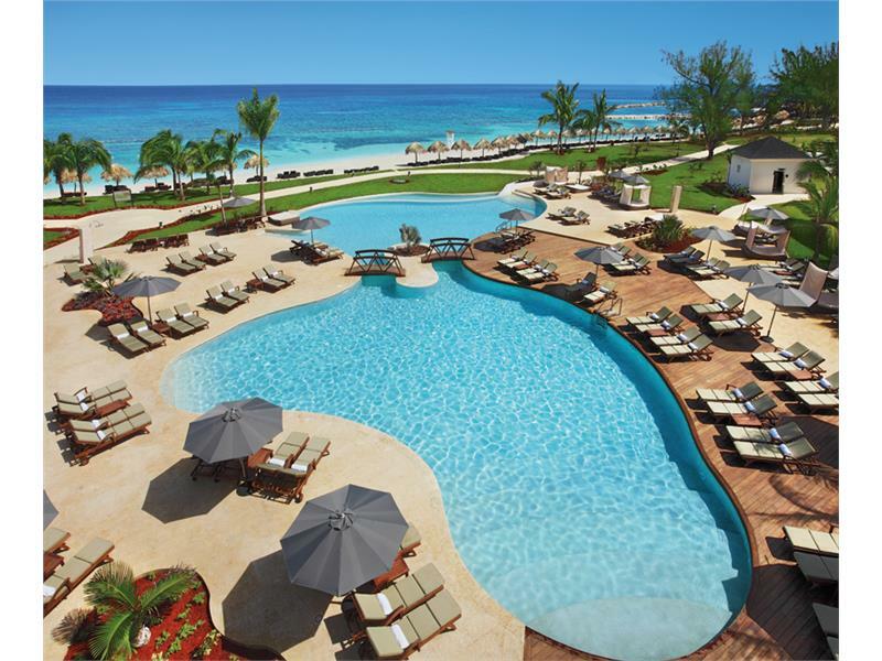 Secrets St. James (Adults Only) Montego Bay Exterior foto